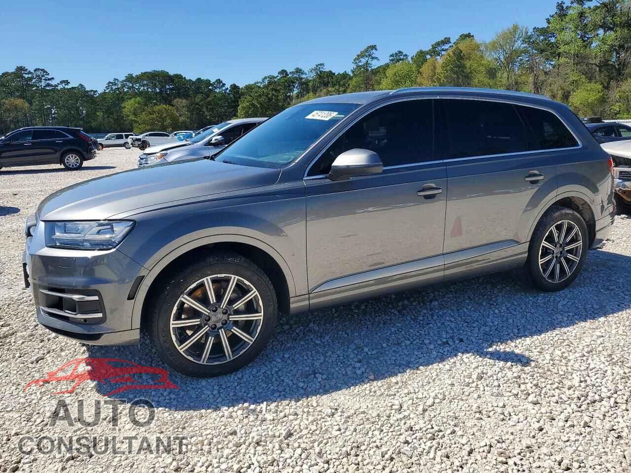 AUDI Q7 2017 - WA1LAAF7XHD045577
