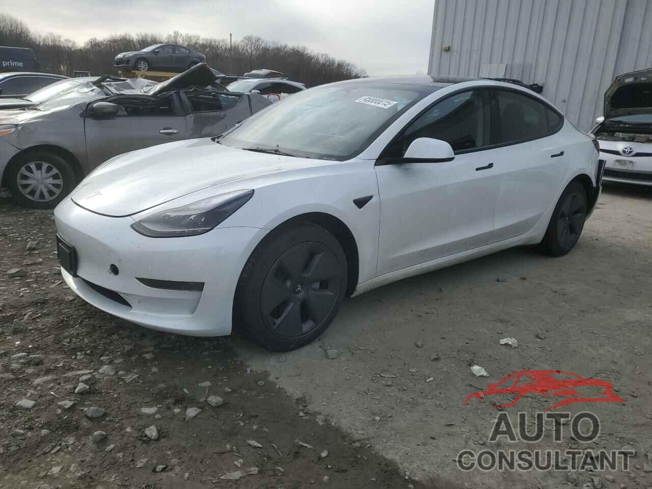 TESLA MODEL 3 2023 - 5YJ3E1EA0PF487458
