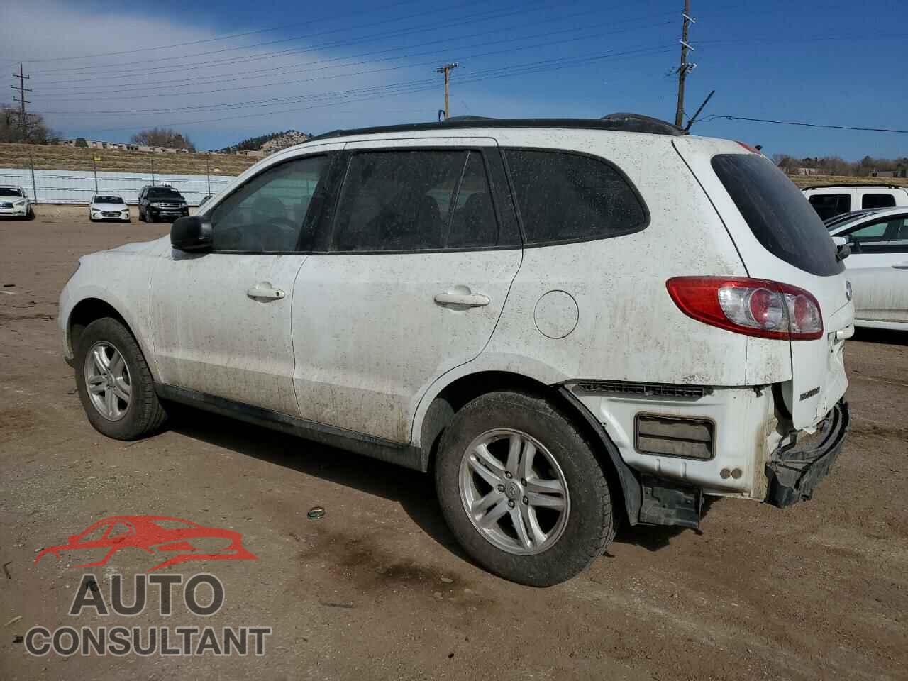 HYUNDAI SANTA FE 2010 - 5NMSGDAB1AH362965