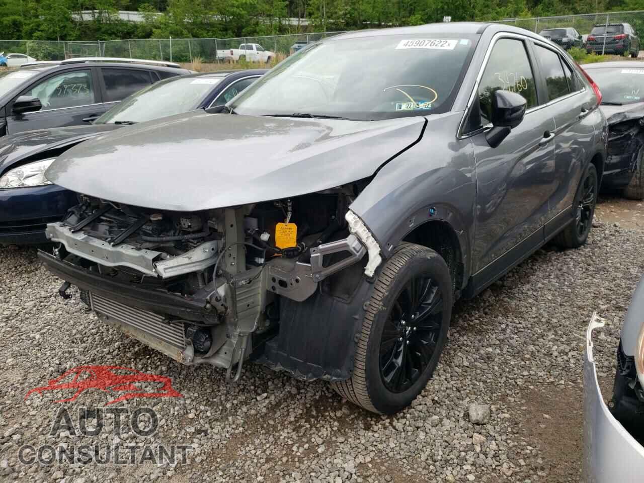 MITSUBISHI ECLIPSE 2019 - JA4AT4AA9KZ018340