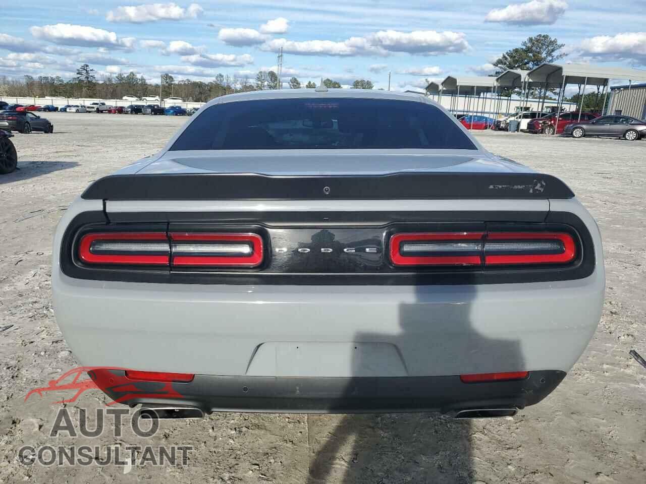 DODGE CHALLENGER 2021 - 2C3CDZFJ4MH513408
