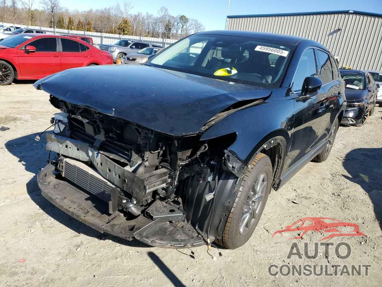 MAZDA CX-9 2022 - JM3TCBCY5N0607141