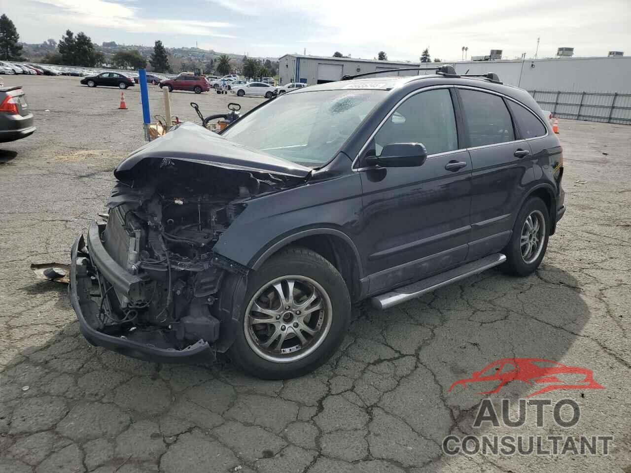 HONDA CRV 2009 - 5J6RE48729L060479