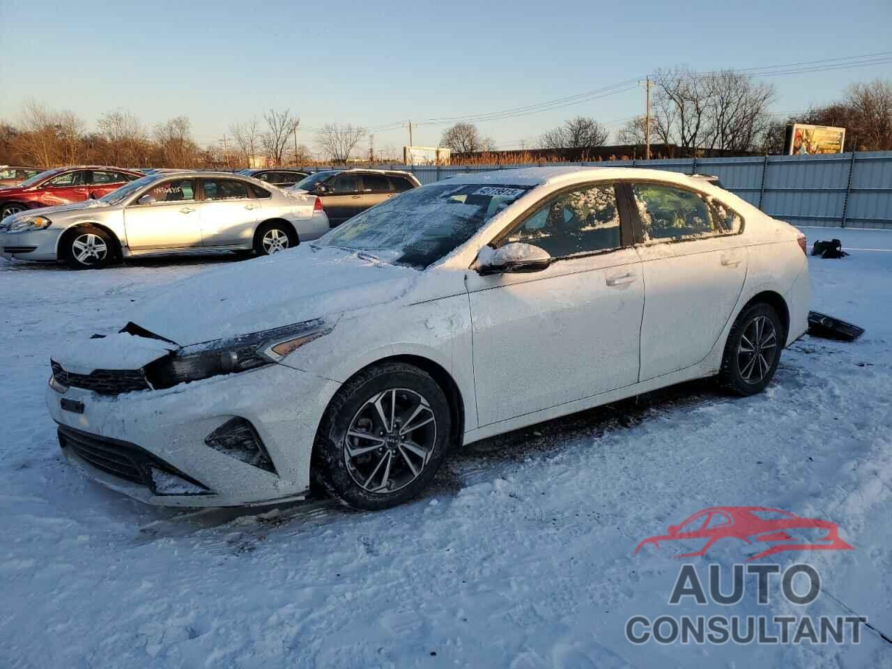 KIA FORTE 2023 - 3KPF24AD8PE610744