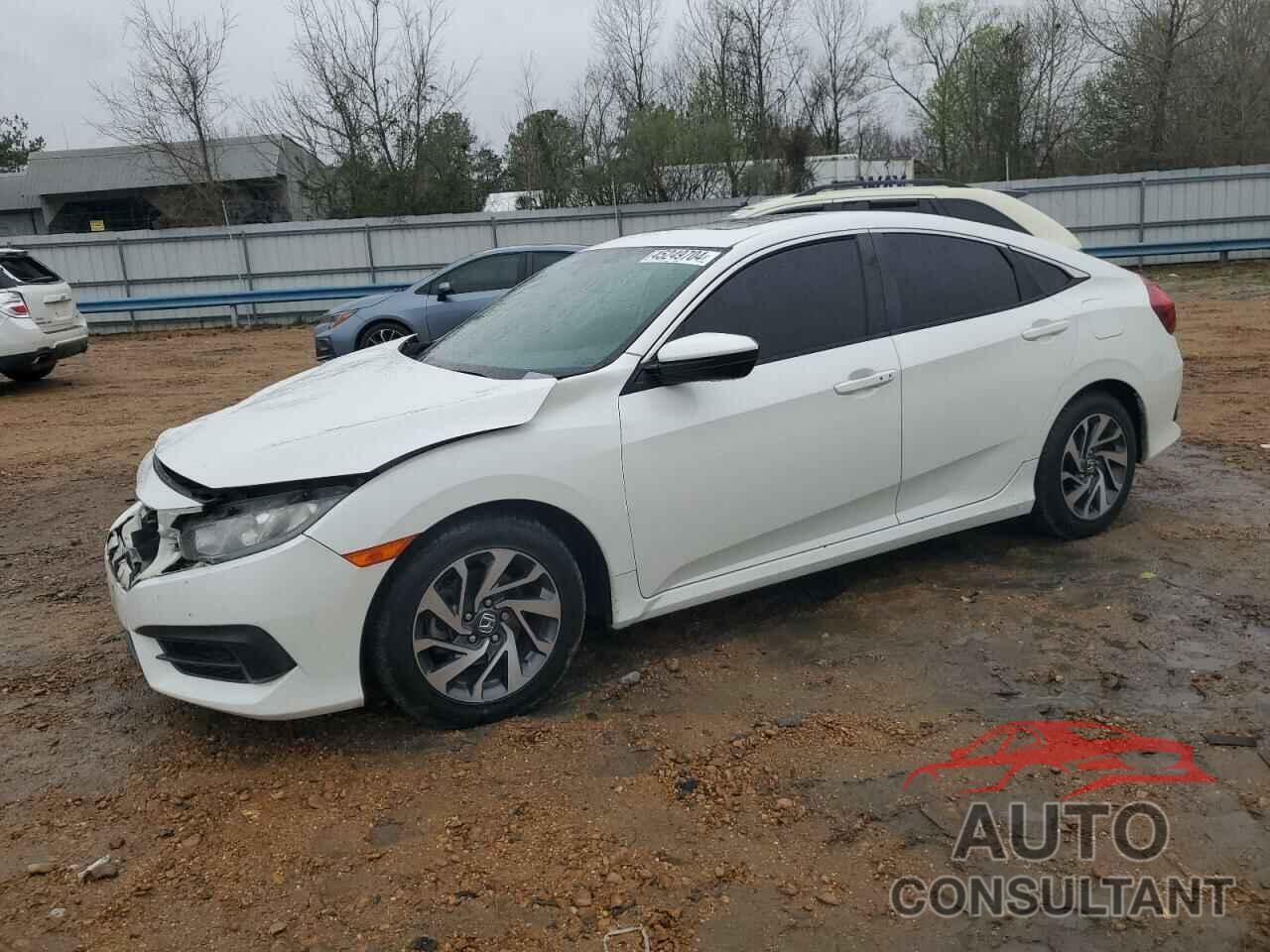 HONDA CIVIC 2016 - 19XFC2F78GE083308