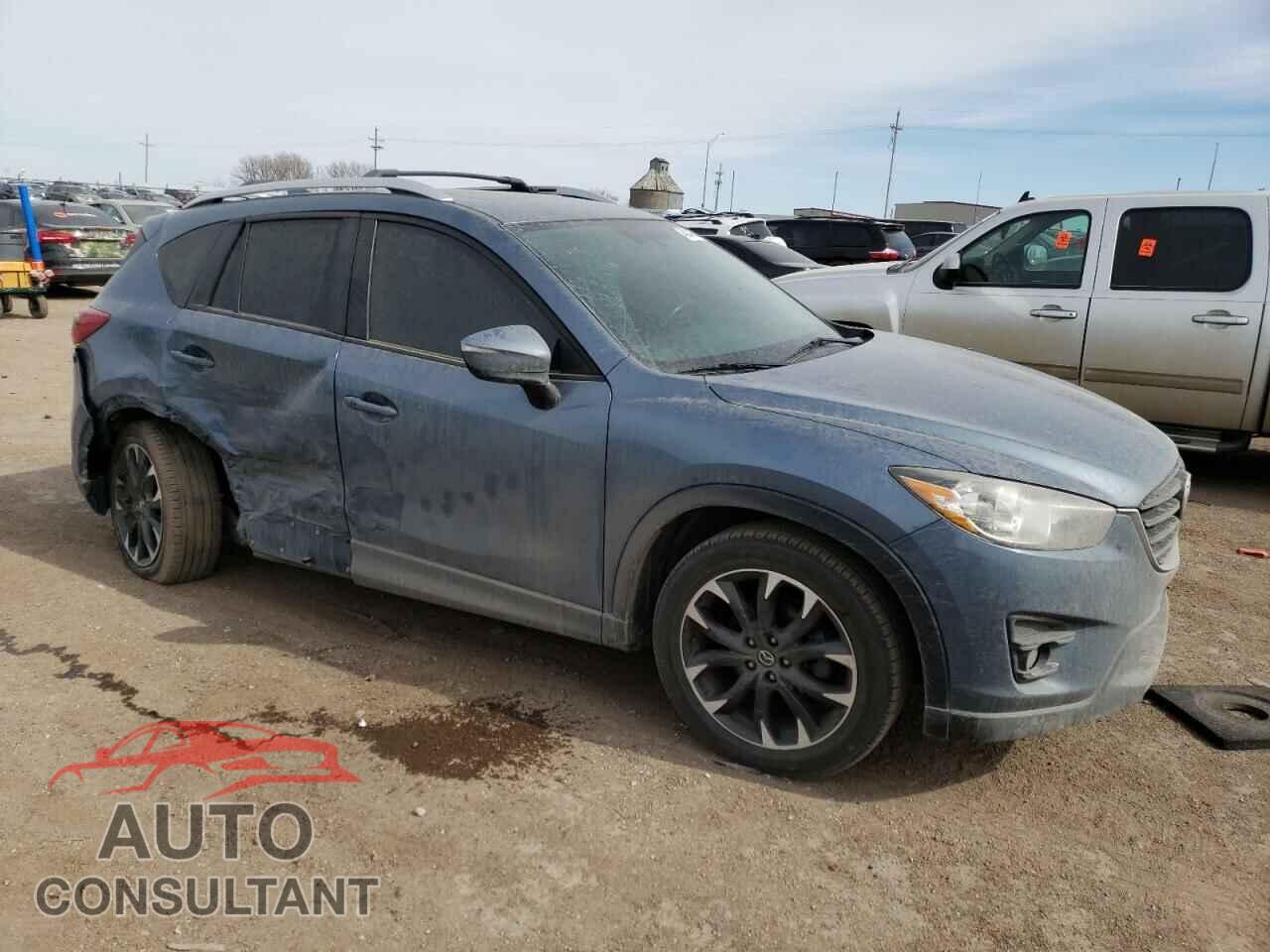 MAZDA CX-5 2016 - JM3KE2DY3G0809239