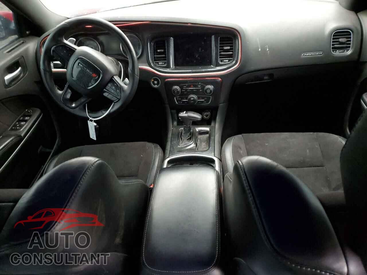 DODGE CHARGER 2019 - 2C3CDXCT2KH608329