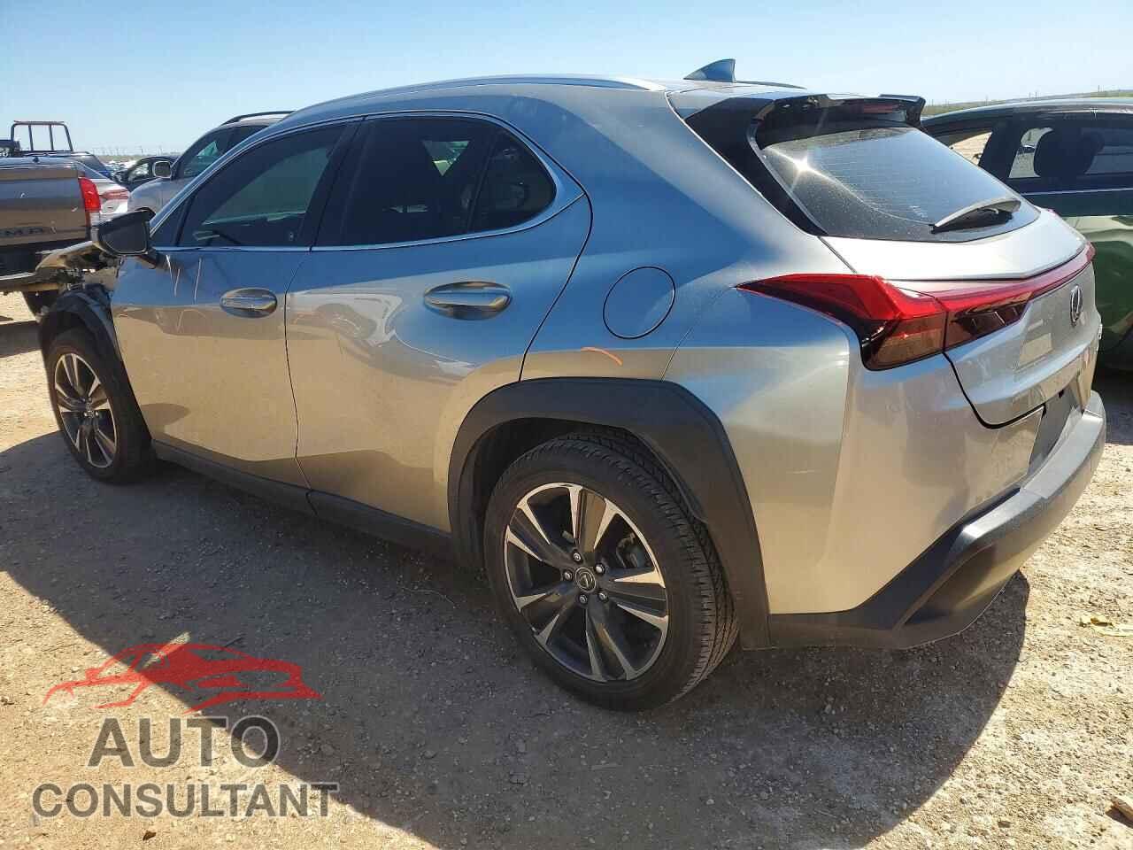 LEXUS UNKNOWN 2019 - JTHY3JBH6K2017765