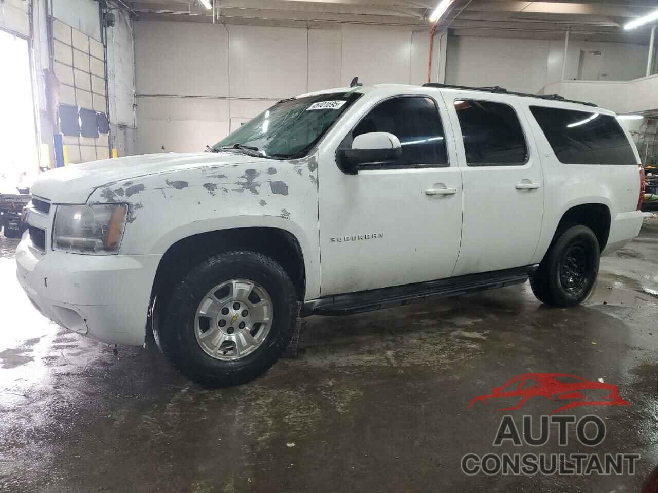 CHEVROLET SUBURBAN 2012 - 1GNSKJE7XCR179086