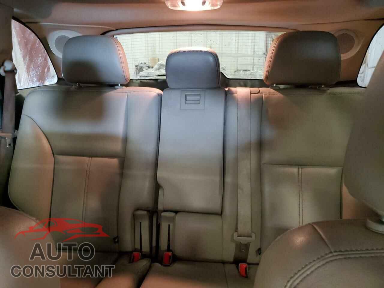 FORD EDGE 2011 - 2FMDK3KC2BBA26763