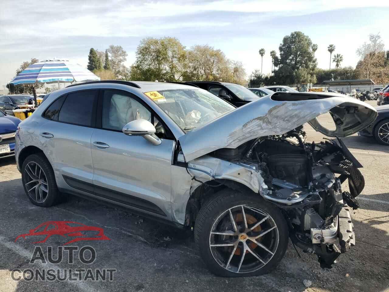 PORSCHE MACAN BASE 2024 - WP1AA2A52RLB08850