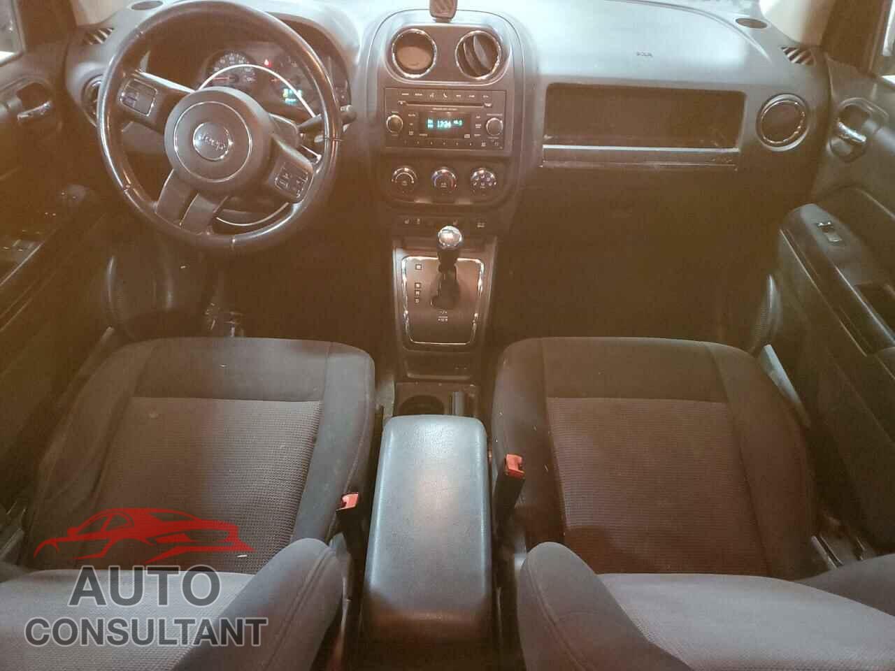 JEEP COMPASS 2013 - 1C4NJDEB6DD189773