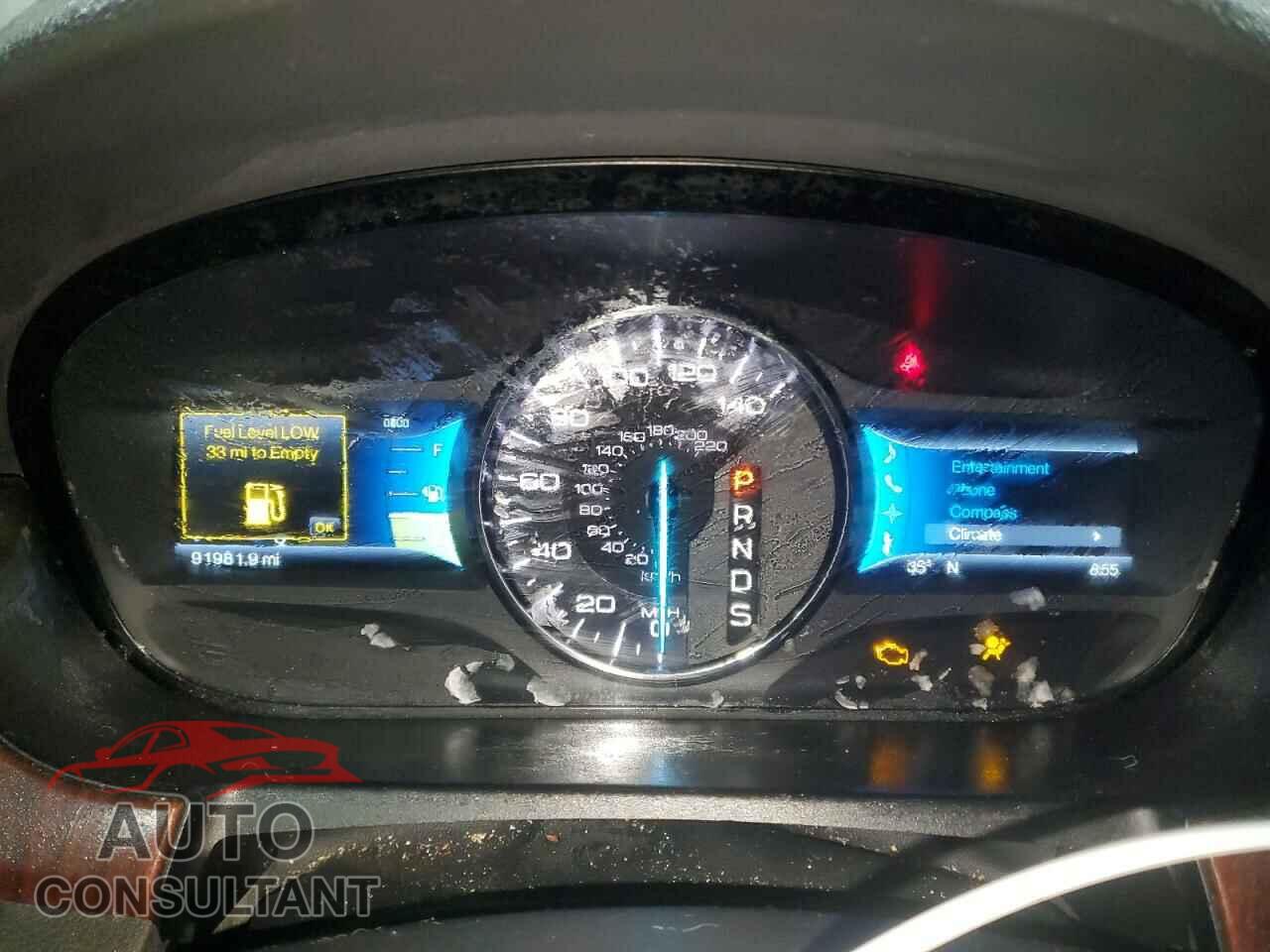 FORD EDGE 2013 - 2FMDK4KC0DBA07766