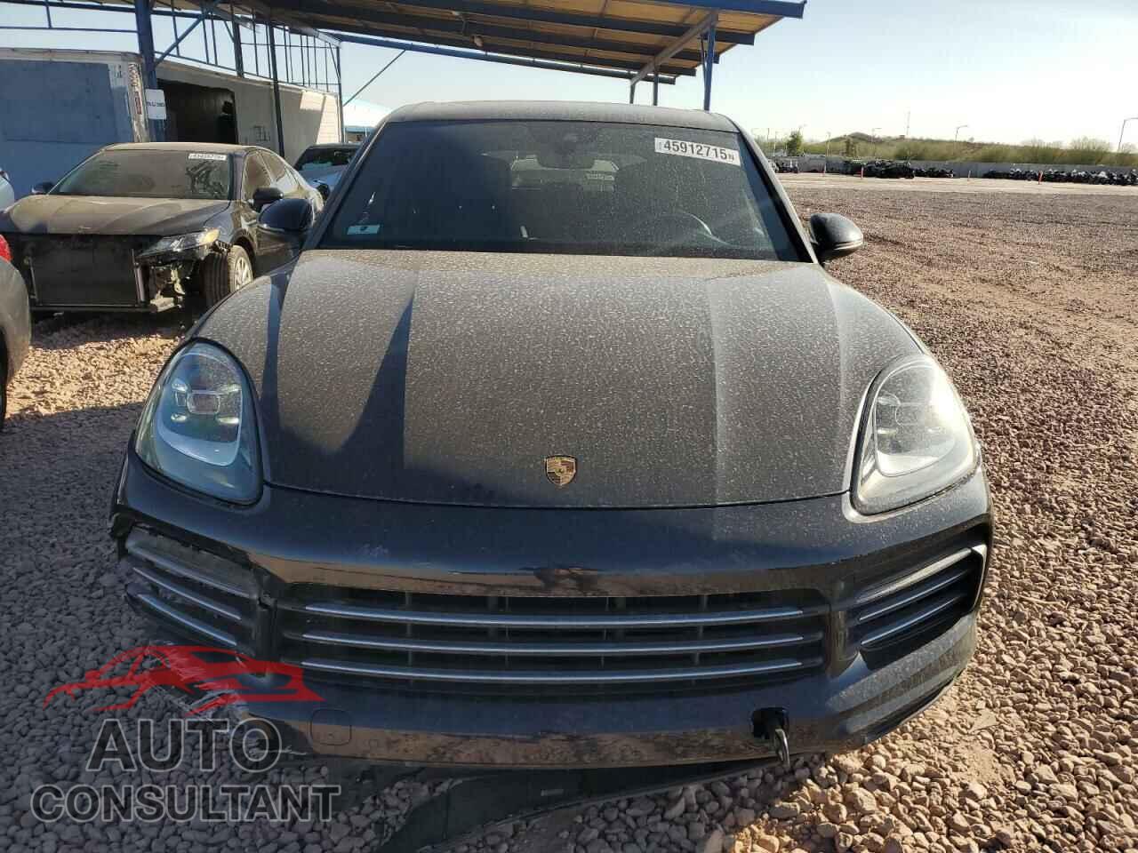PORSCHE CAYENNE 2020 - WP1AA2AY6LDA02168