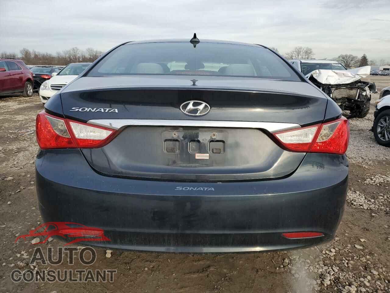 HYUNDAI SONATA 2012 - 5NPEB4AC0CH449959