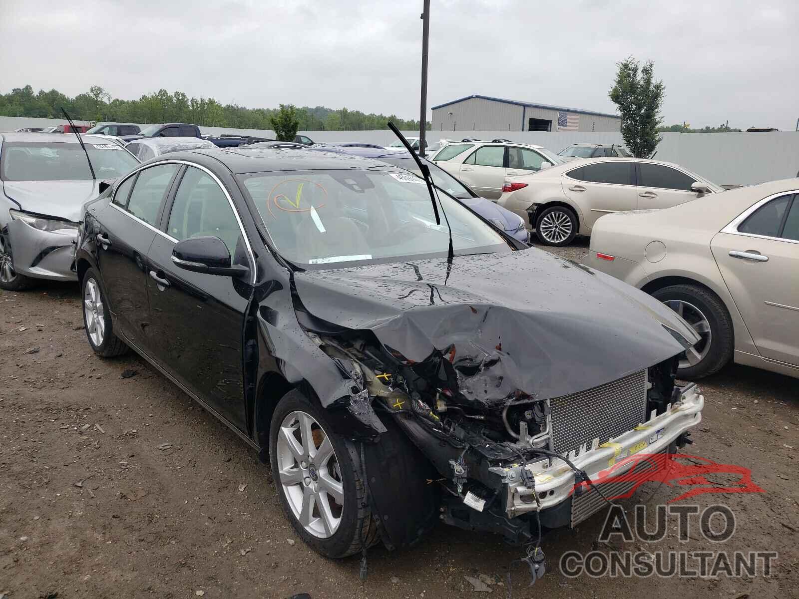 VOLVO S60 2016 - YV126MFK4G2414060