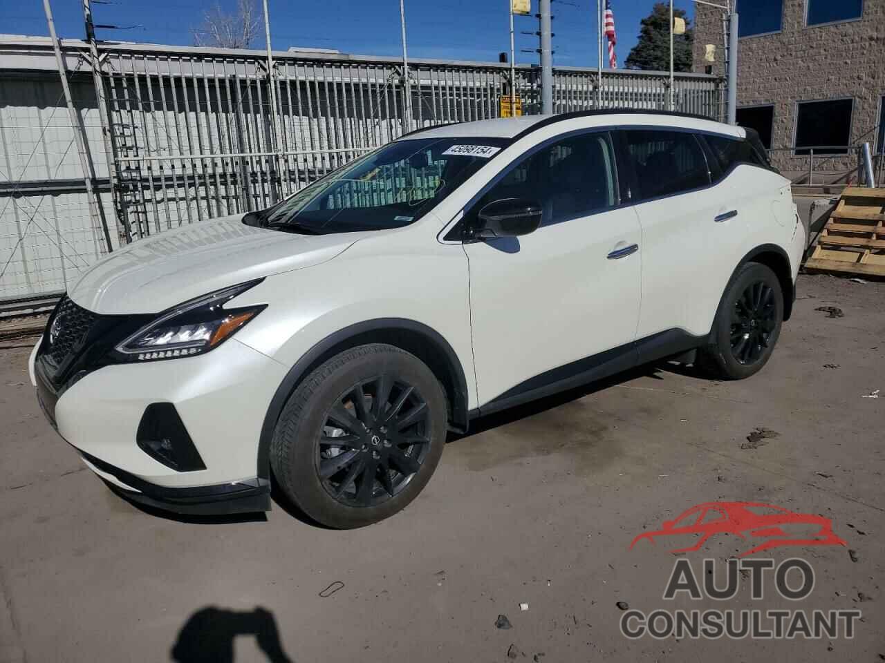 NISSAN MURANO 2023 - 5N1AZ2BS5PC128193