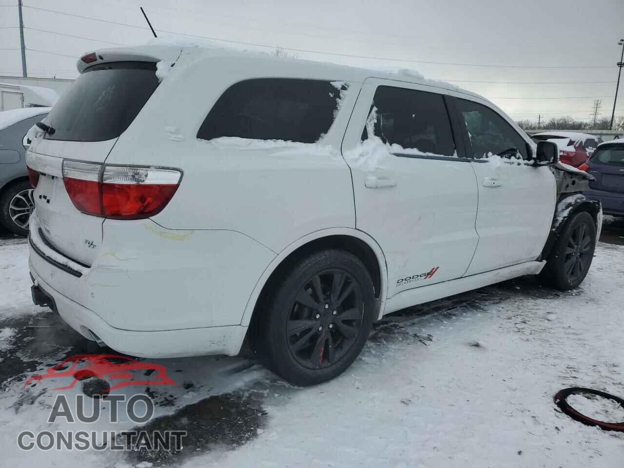DODGE DURANGO 2013 - 1C4SDJCT6DC673615