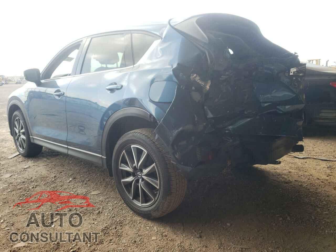 MAZDA CX-5 2017 - JM3KFBDL2H0225434