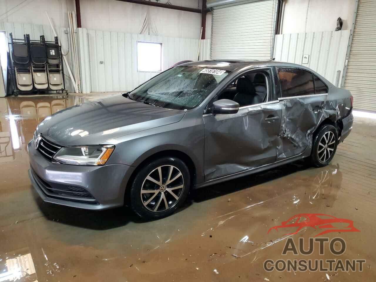 VOLKSWAGEN JETTA 2017 - 3VWDB7AJ4HM216001