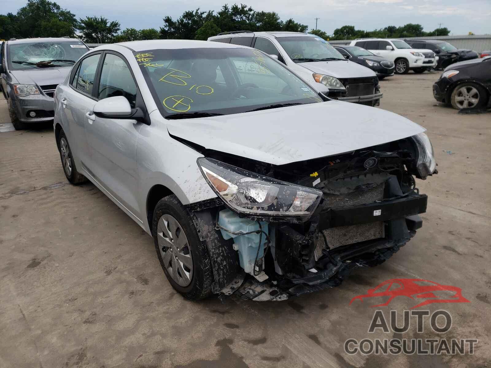 KIA RIO 2020 - 3KPA24ADXLE312183