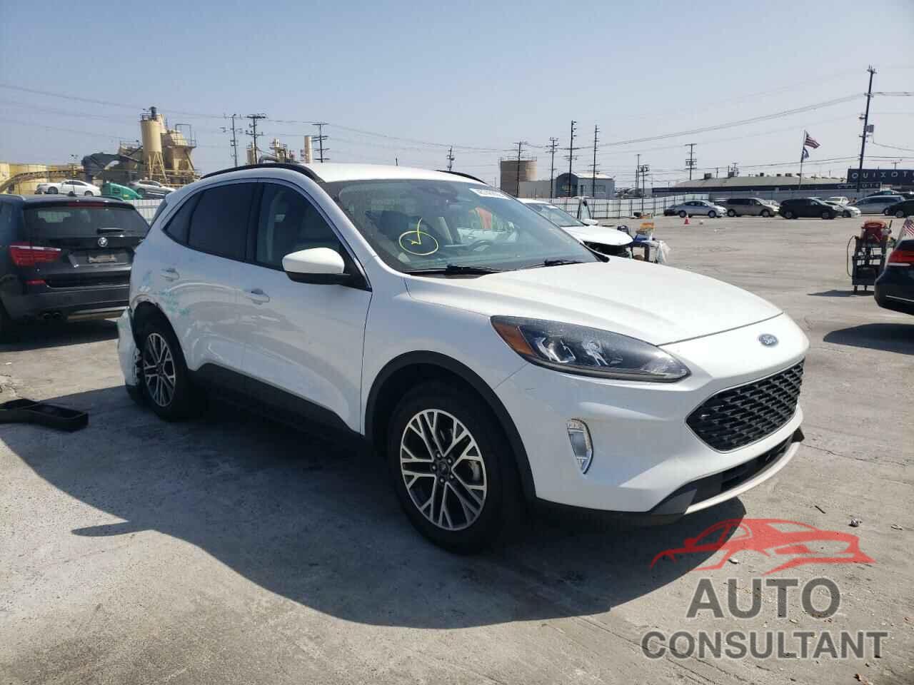 FORD ESCAPE 2020 - 1FMCU9H95LUA38079
