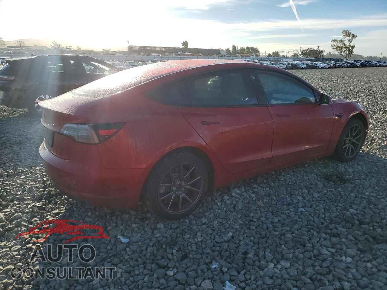 TESLA MODEL 3 2018 - 5YJ3E1EA4JF026027