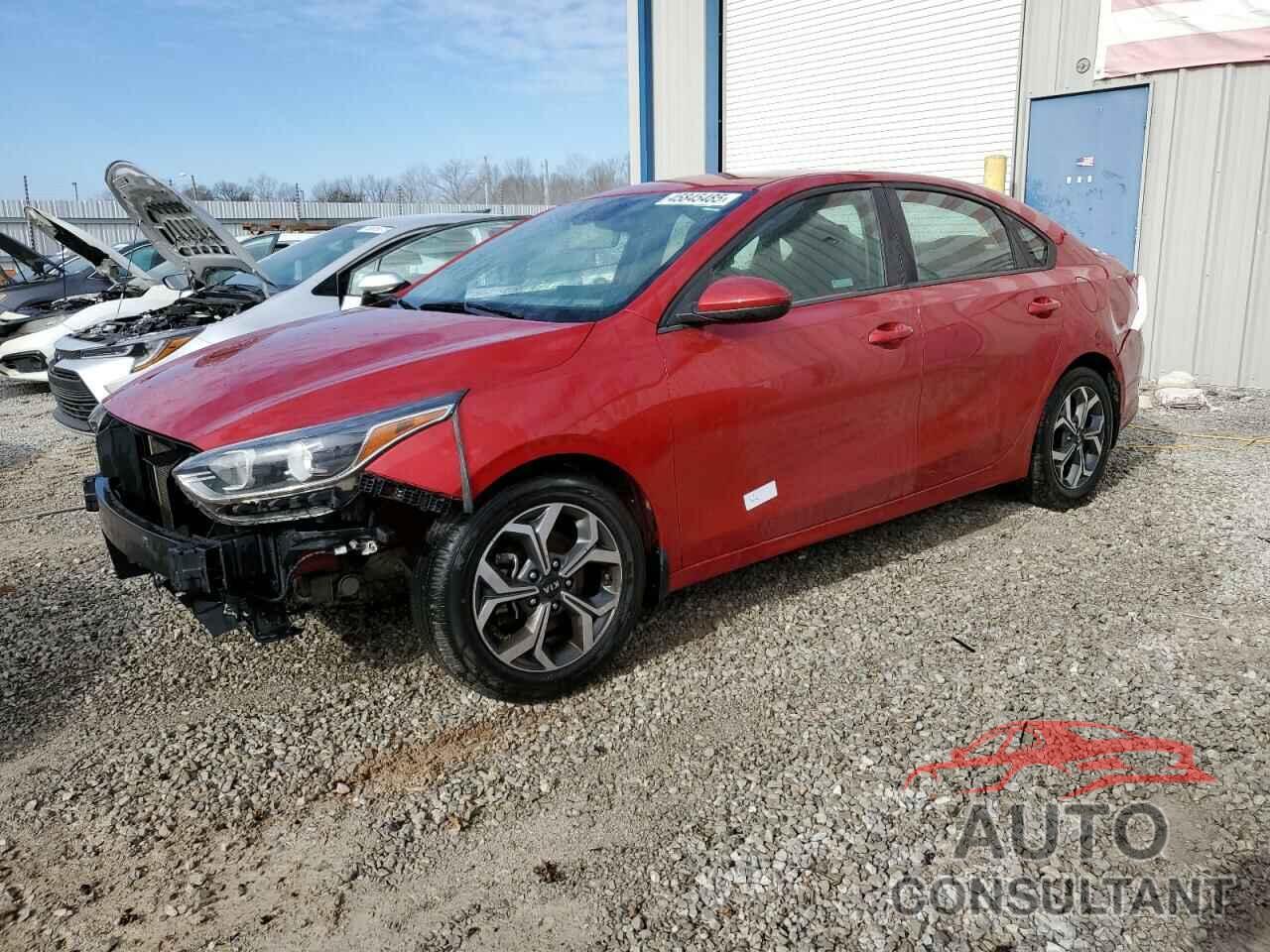 KIA FORTE 2019 - 3KPF24AD1KE067102