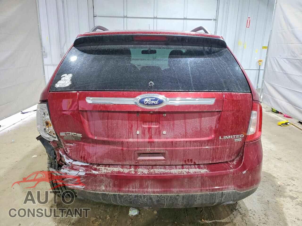 FORD EDGE 2014 - 2FMDK4KC4EBA78762