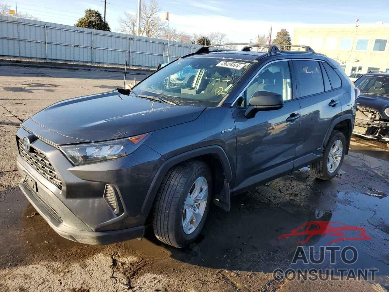 TOYOTA RAV4 2020 - 4T3LWRFV1LU010071