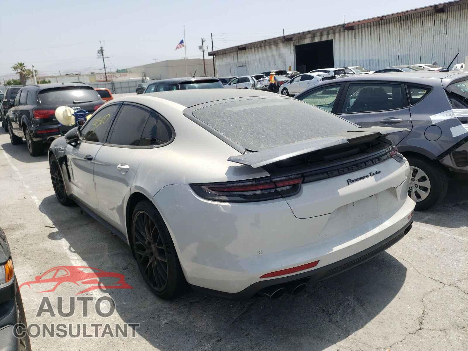 PORSCHE PANAMERA 2017 - WP0AF2A76HL152286