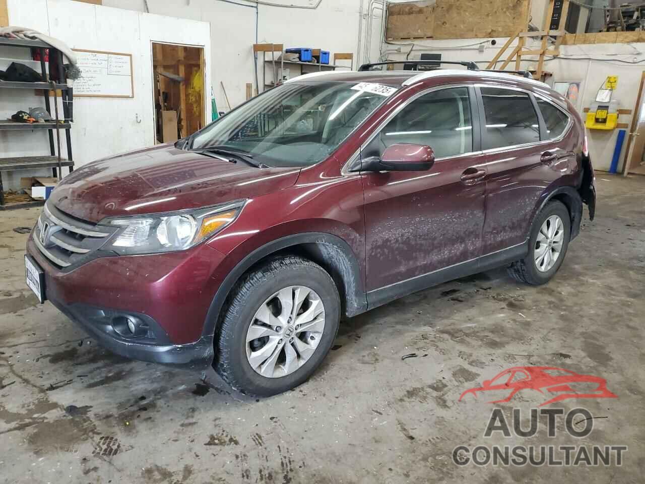 HONDA CRV 2014 - 5J6RM4H73EL021719