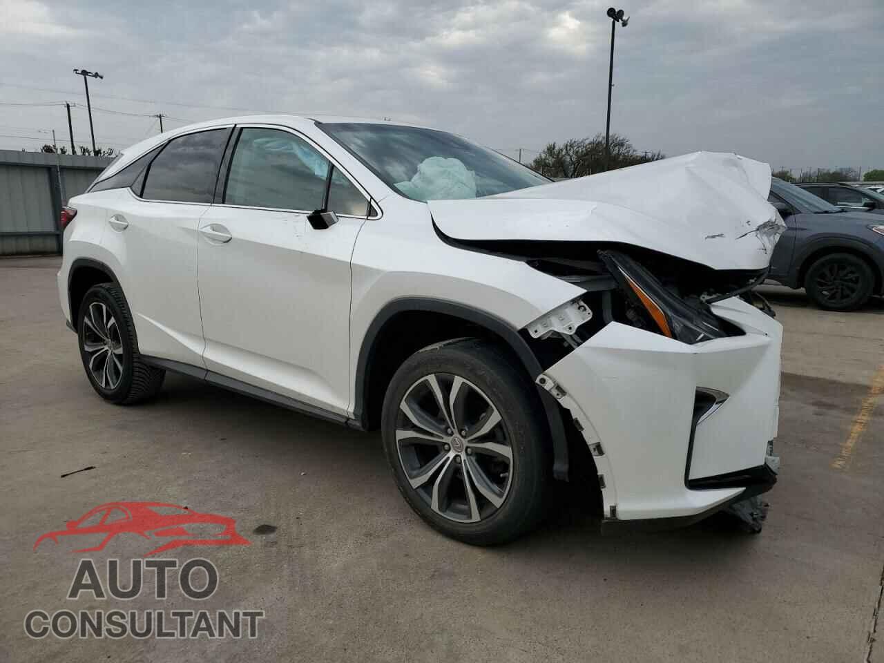 LEXUS RX350 2017 - 2T2ZZMCA1HC045454