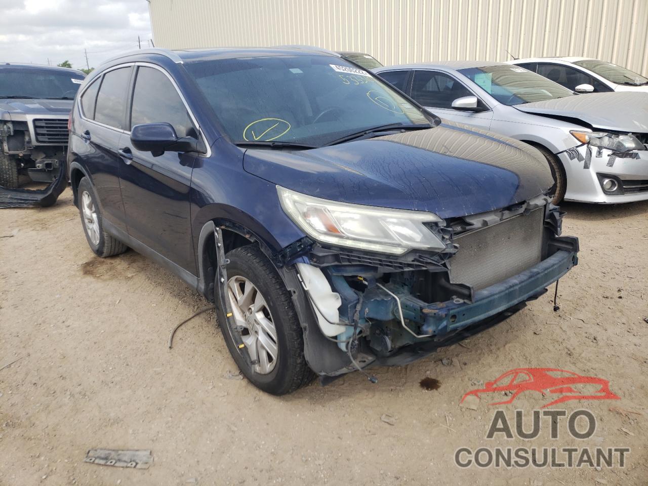 HONDA CRV 2016 - 2HKRM3H7XGH533310