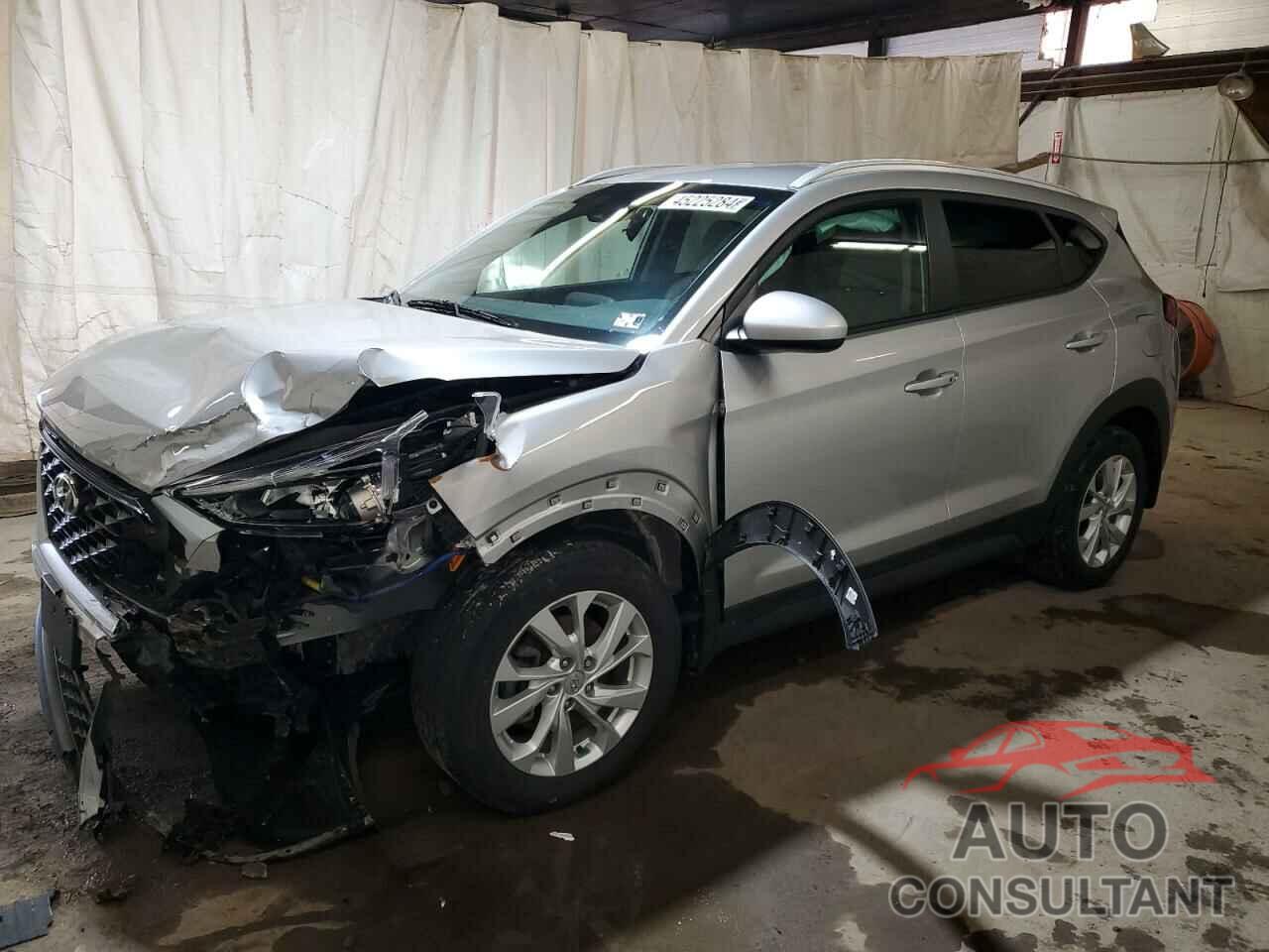 HYUNDAI TUCSON 2020 - KM8J3CA42LU176359