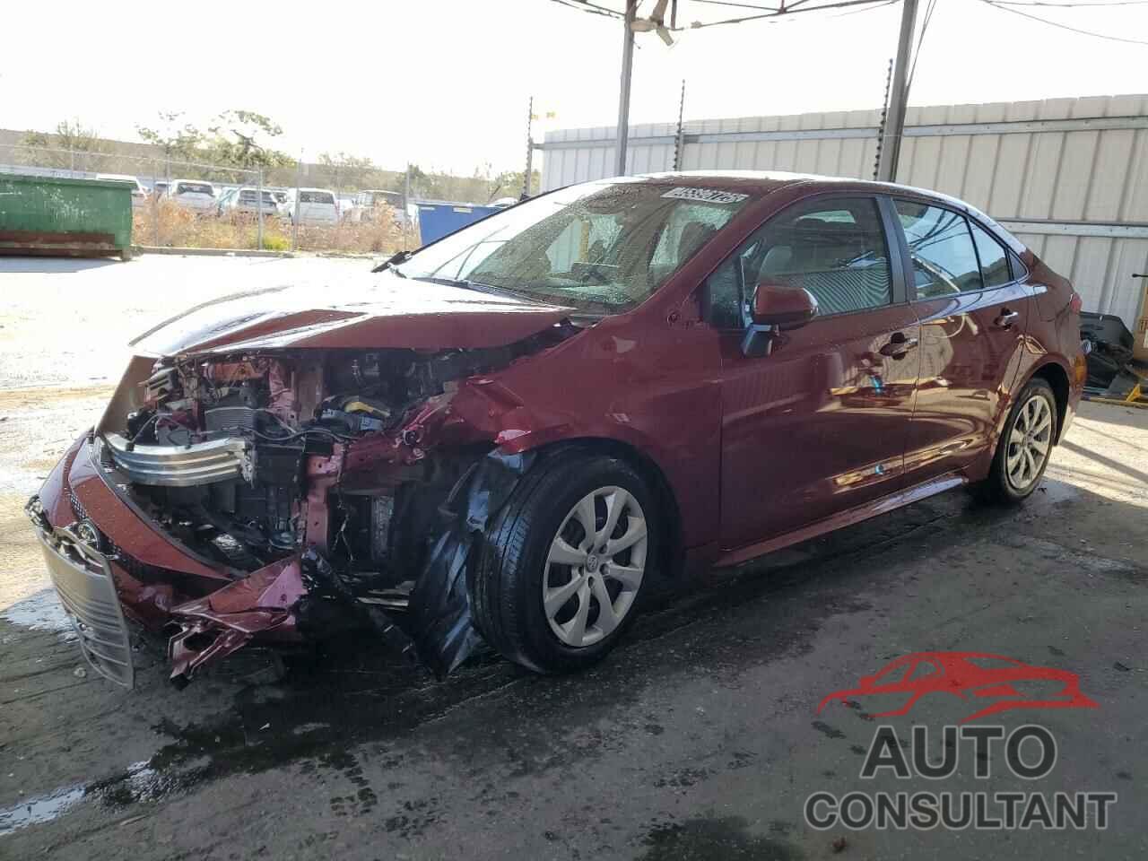 TOYOTA COROLLA 2024 - 5YFB4MDE3RP151718