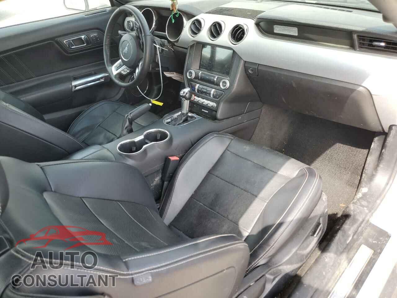 FORD MUSTANG 2017 - 1FA6P8CF3H5202307