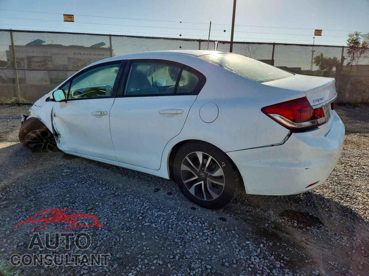 HONDA CIVIC 2015 - 19XFB2F88FE213906