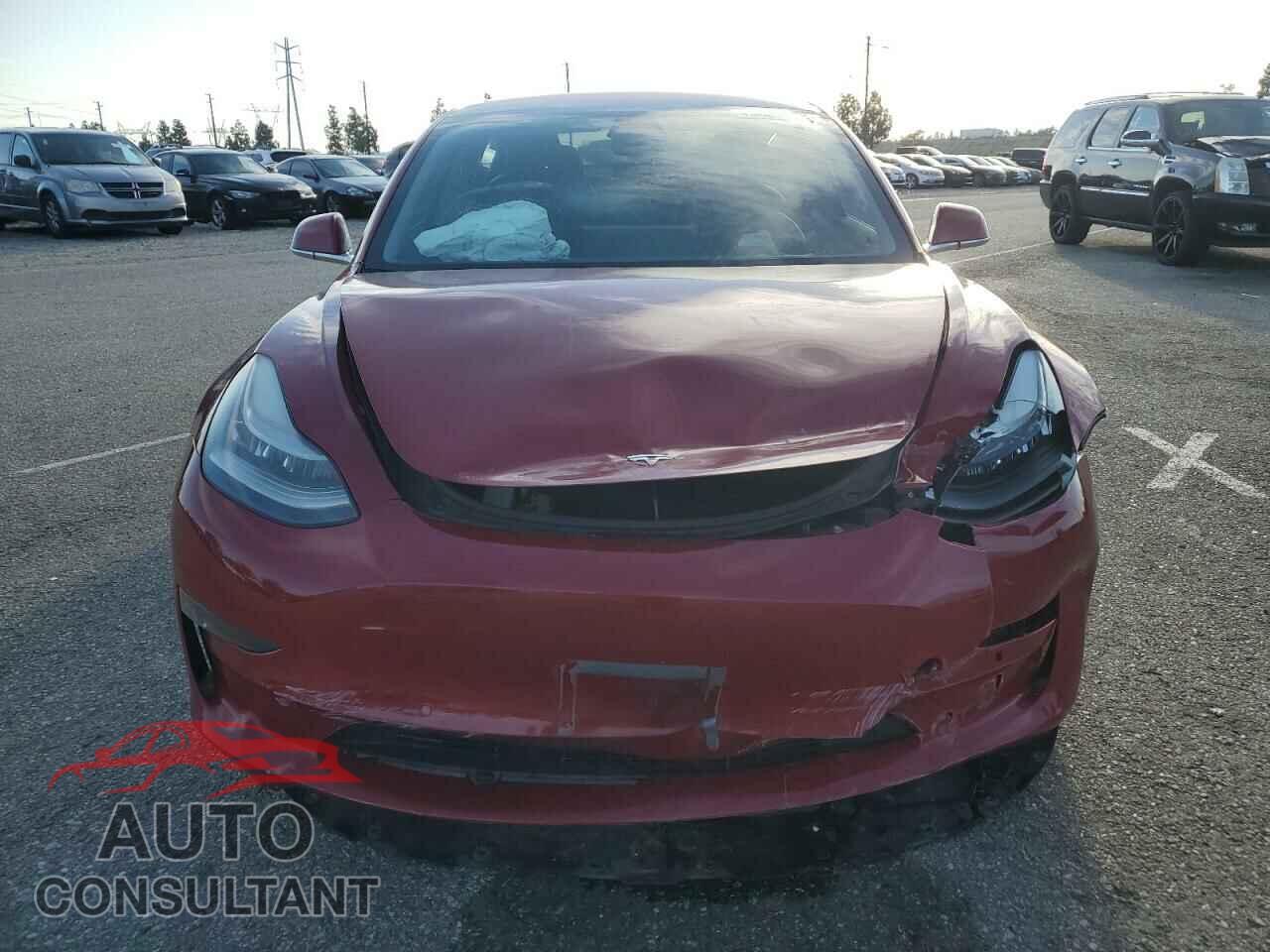 TESLA MODEL 3 2018 - 5YJ3E1EA5JF046206