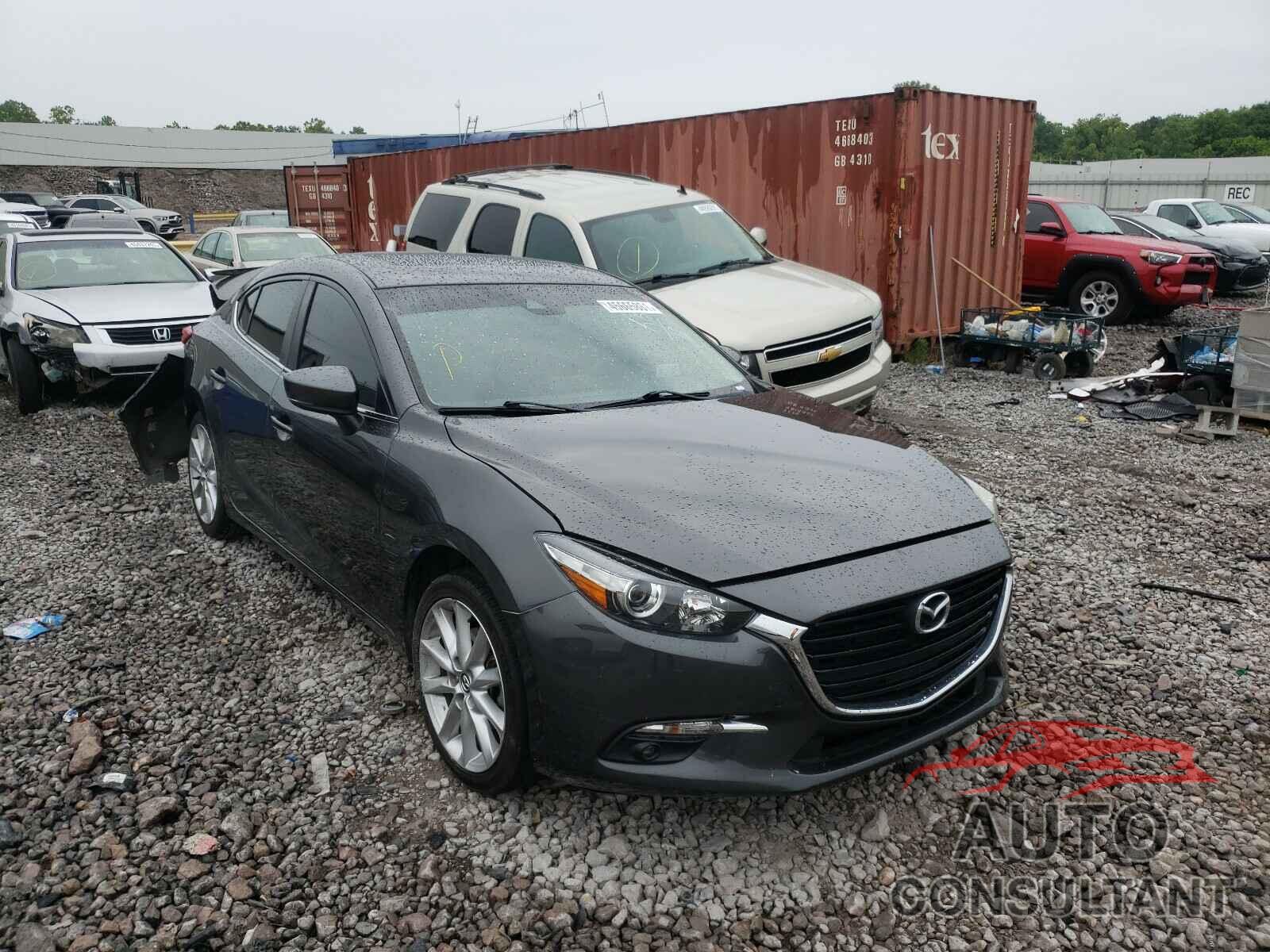 MAZDA 3 2017 - JM1BN1W34H1120794