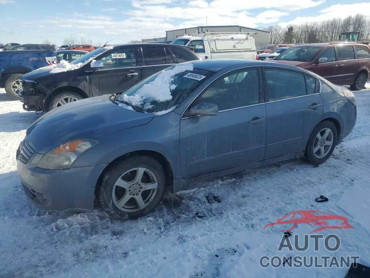 NISSAN ALTIMA 2010 - 1N4AL2AP0AN448123