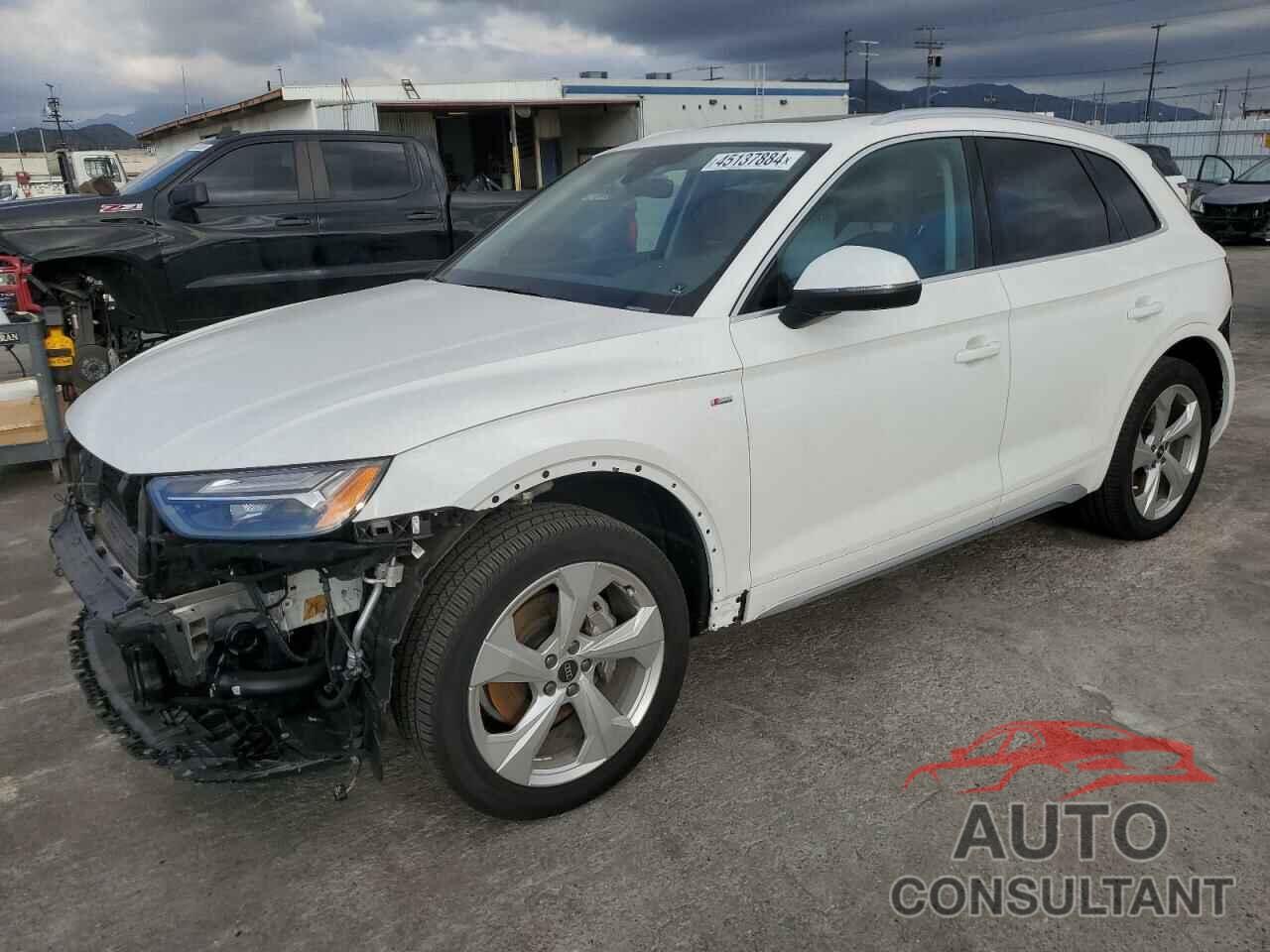 AUDI Q5 2023 - WA1EAAFYXP2064481