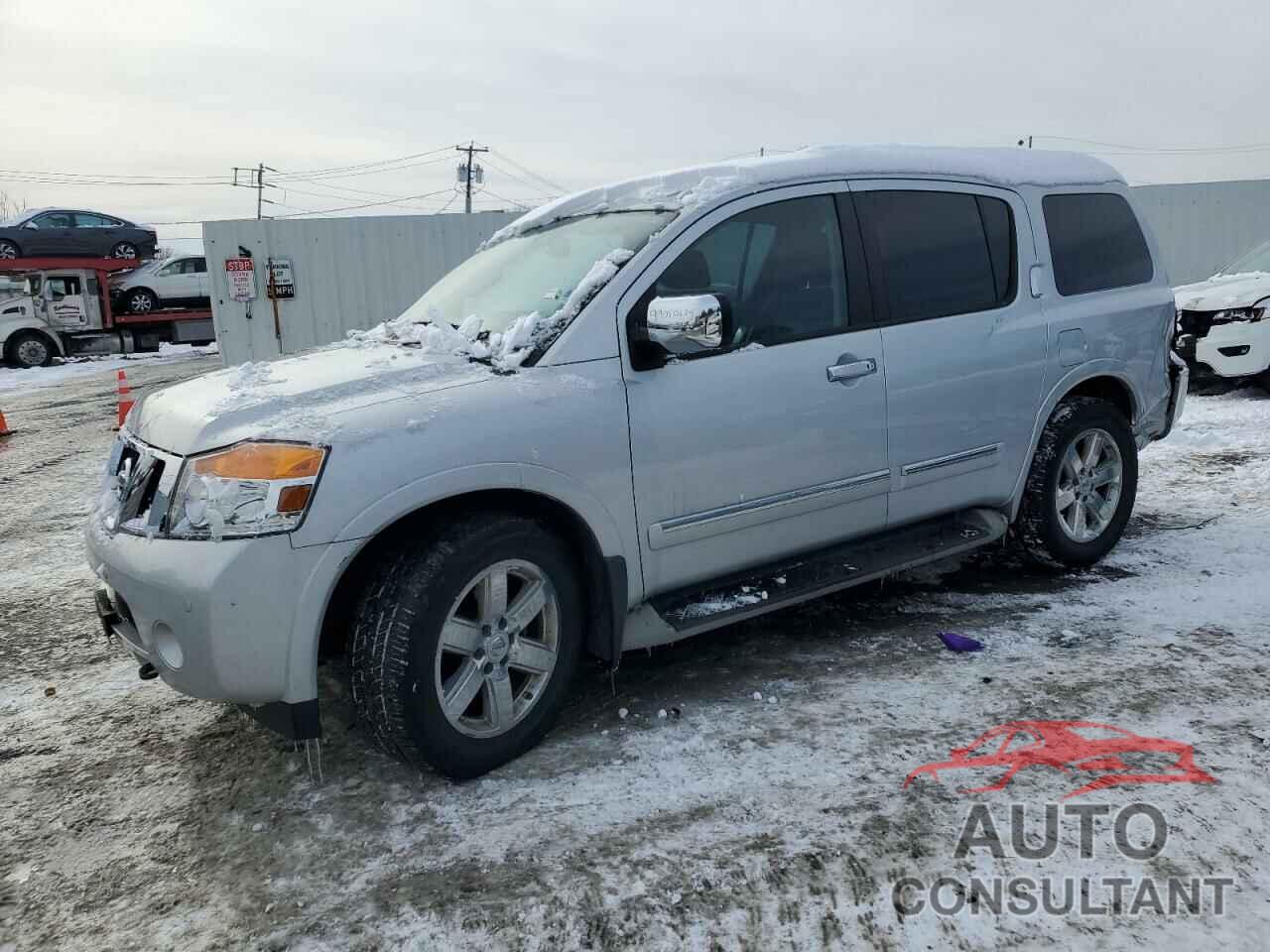 NISSAN ARMADA 2013 - 5N1AA0NC1DN611602