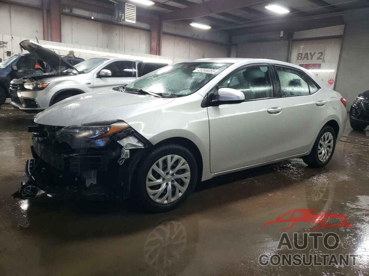 TOYOTA COROLLA 2017 - 2T1BURHE0HC864310