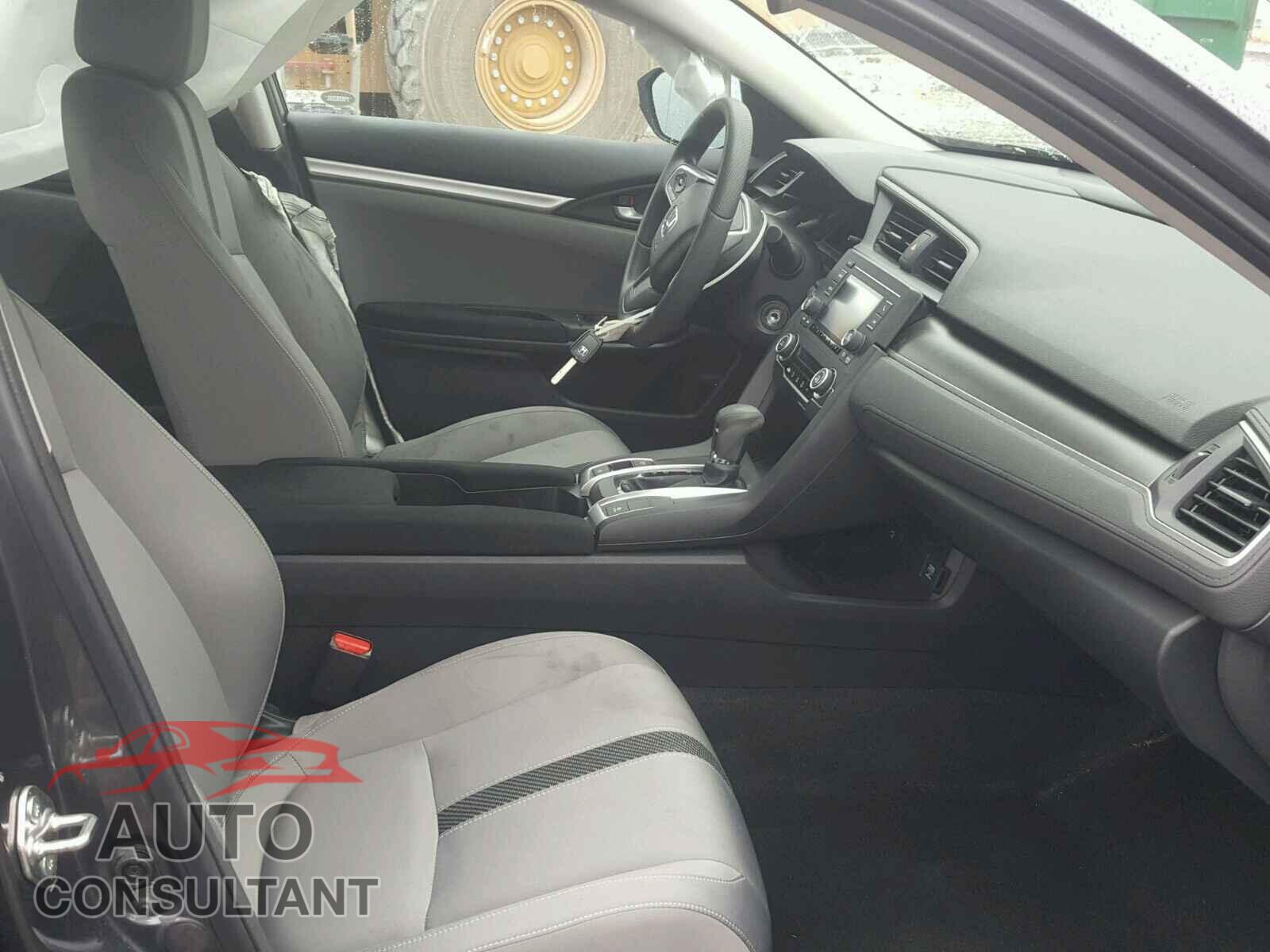 HONDA CIVIC LX 2016 - 19XFC2F51GE047782