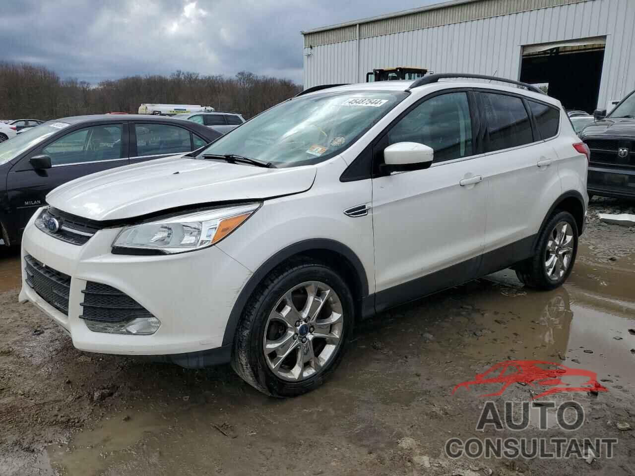 FORD ESCAPE 2016 - 1FMCU9G9XGUB86266