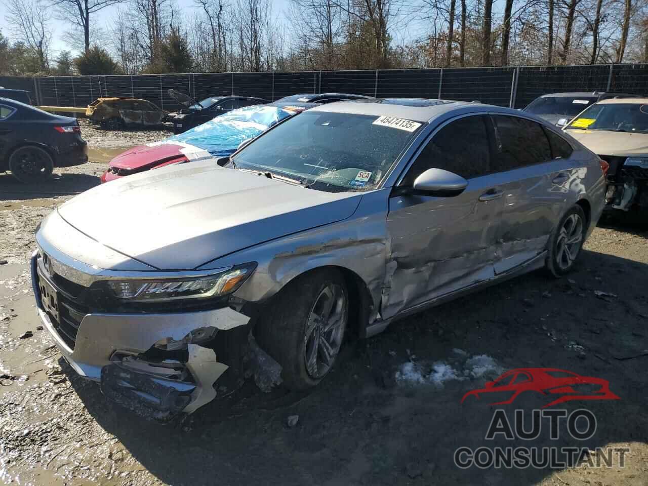 HONDA ACCORD 2018 - 1HGCV1F51JA089968