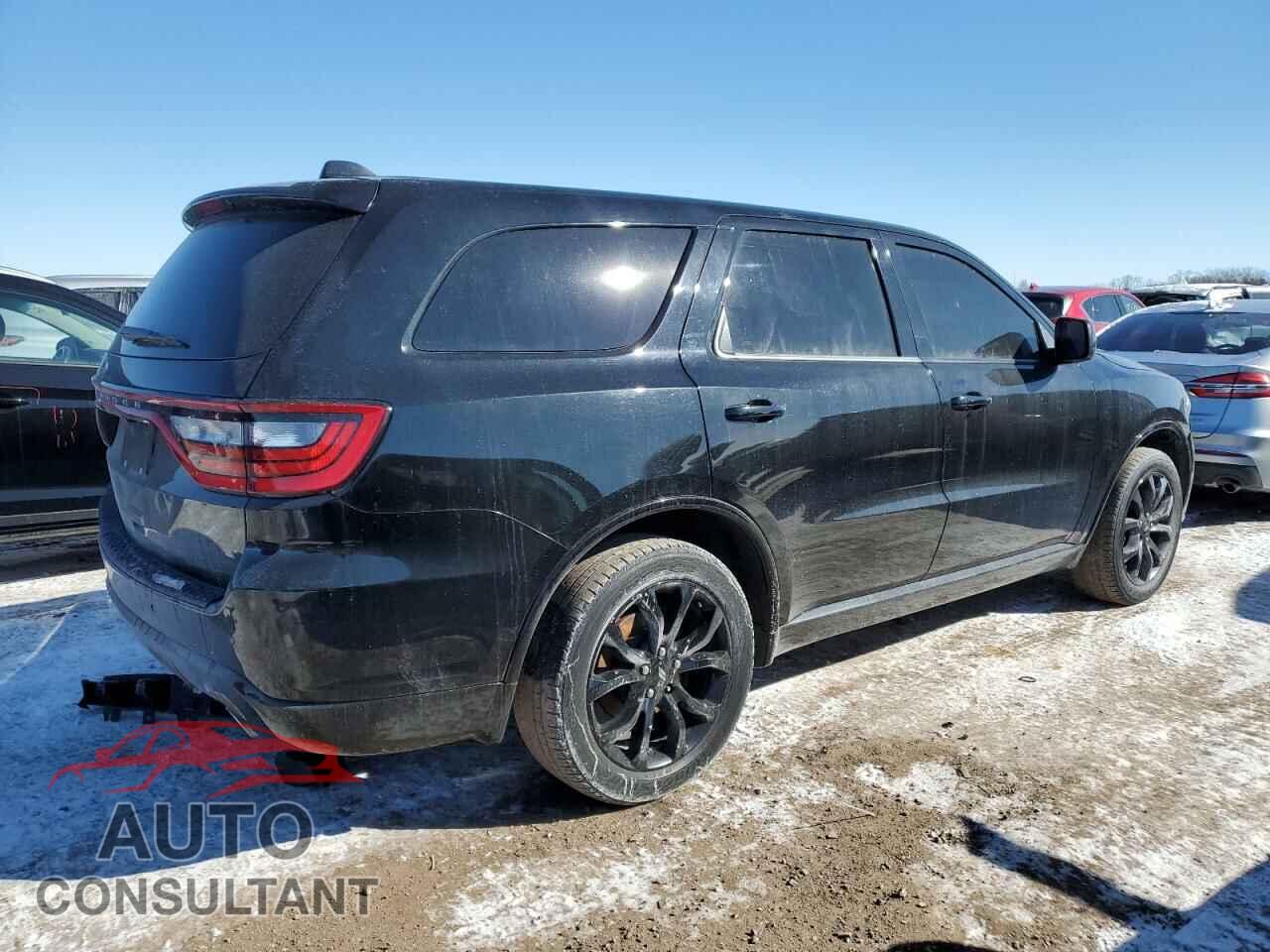 DODGE DURANGO 2019 - 1C4RDJAG6KC718229