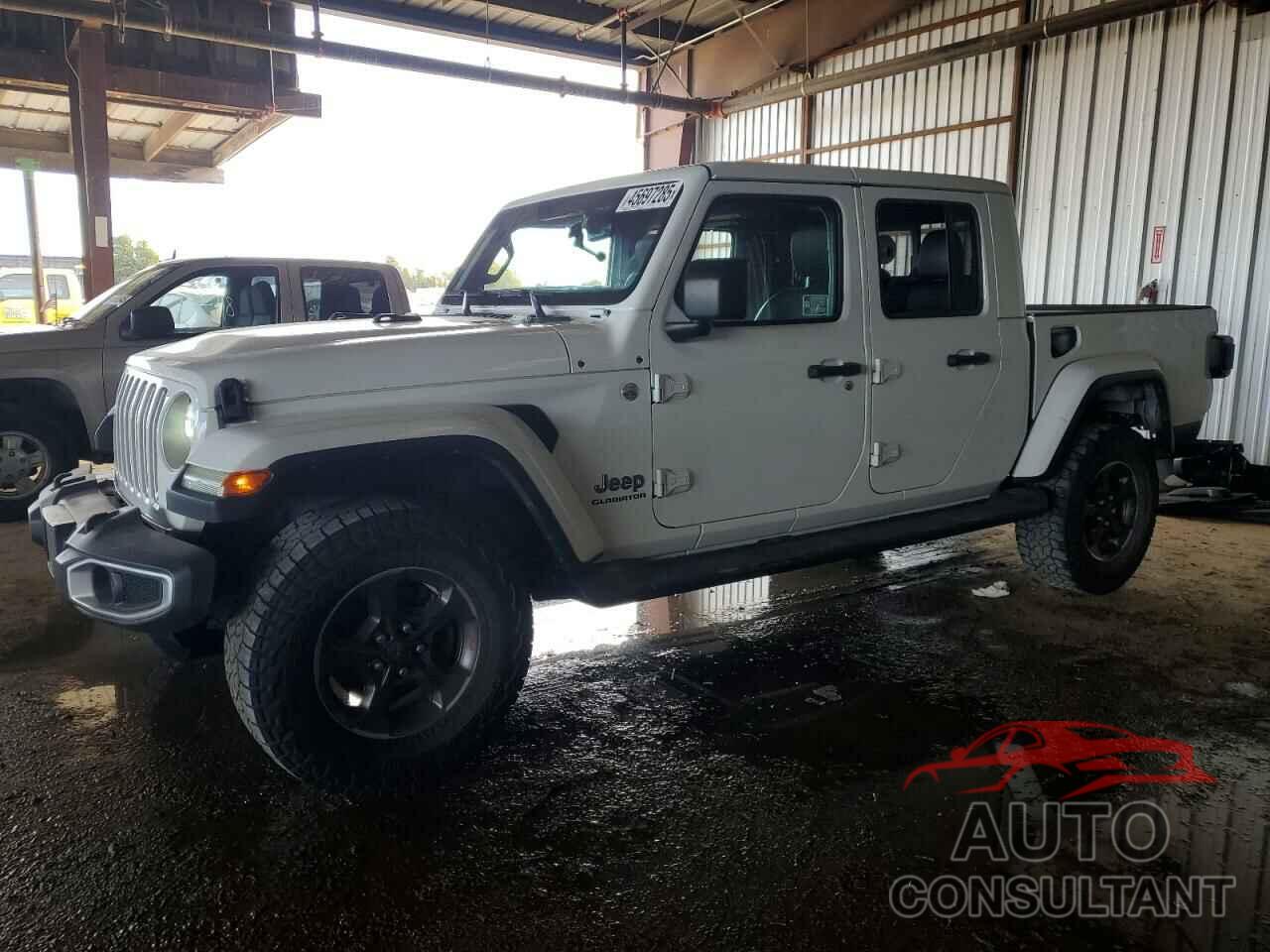 JEEP GLADIATOR 2020 - 1C6HJTFG4LL123056