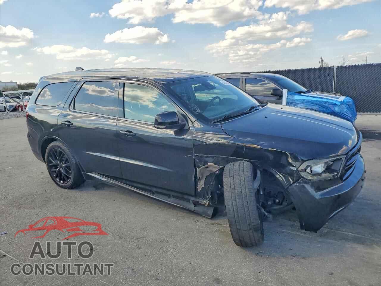 DODGE DURANGO 2016 - 1C4SDHCT1GC475232